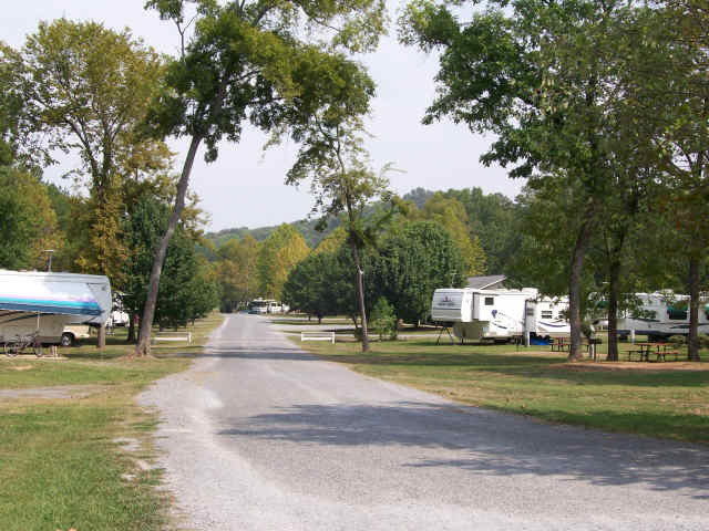 Little Mountain Marina Camping Resort Langston Al 5