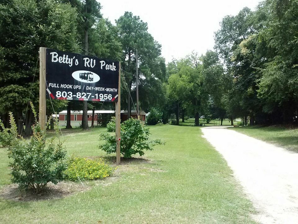 Betty's RV Park 4 Photos Beech Island, SC RoverPass