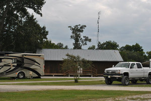 Bayou Wilderness RV Resort - 3 Photos, 1 Reviews - Carencro, LA