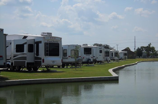 A  Motel   Rv Park Sulphur La 1