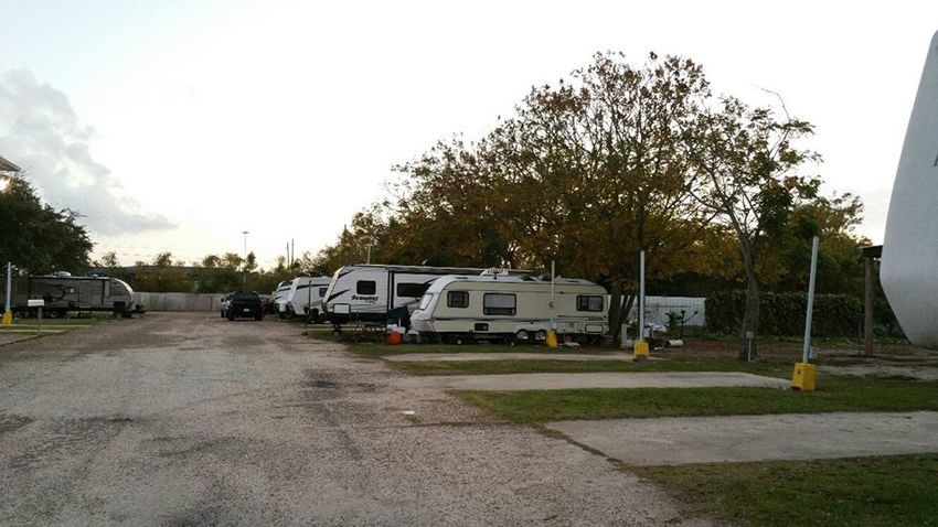 campgrounds new orleans louisiana