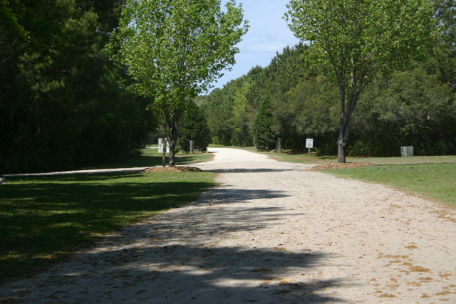 Tuck In The Wood Campground Saint Helena Island Sc 2