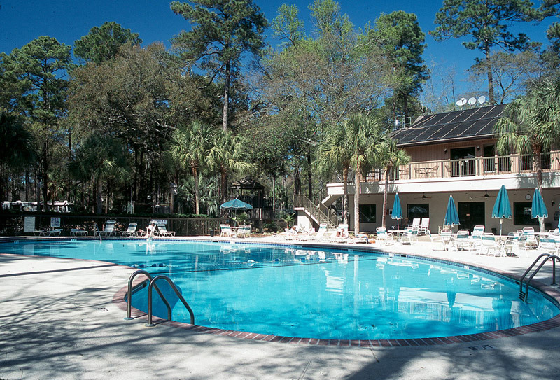 Hilton Head Island Motorcoach Resort Hilton Head Island Sc 1