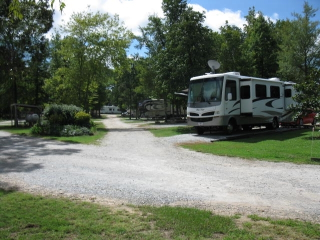 Magnolia Rv Park And Campground Kinards Sc 2