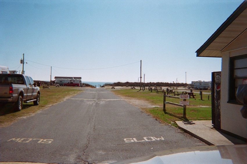 Camp Ocean Forest Emerald Isle Nc 1