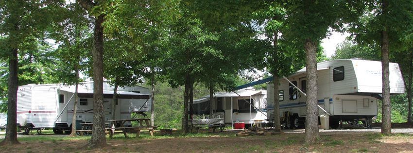 Foothills Family Campground Forest City Nc 2