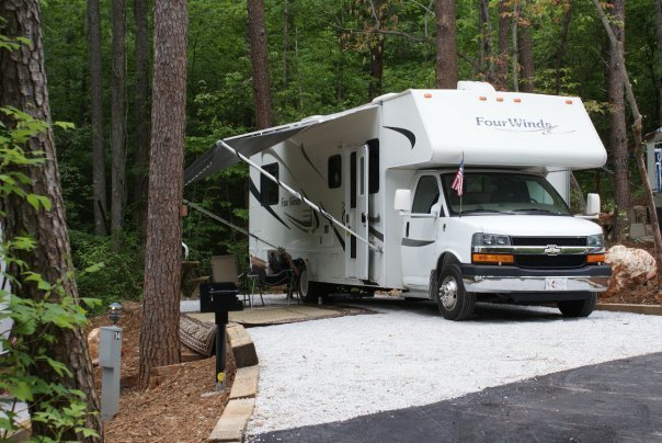 Solitude Pointe Cabins And Rv Park Cleveland Sc 2