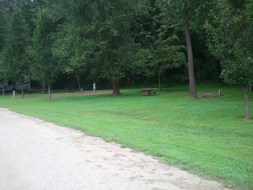 Hiddenite Family Campground Hiddenite Nc 1