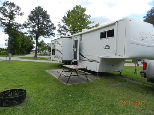 Kamper S Lodge Campground Wilson Nc 1