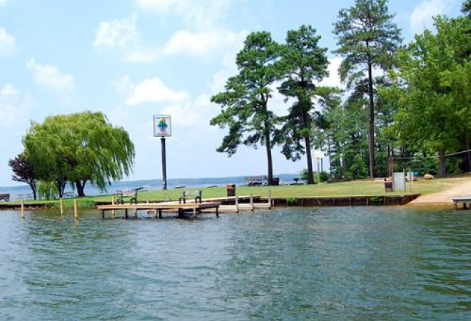 Lake Gaston Campground Littleton Nc 1