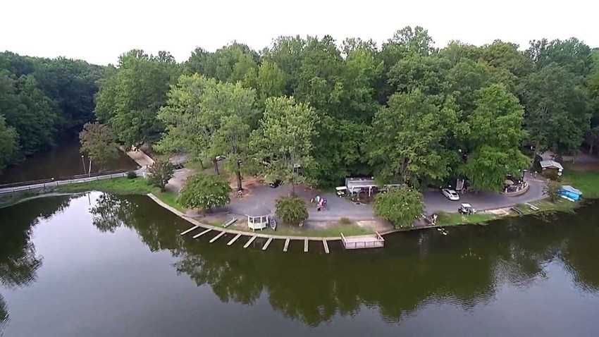 Lake Myers Rv Resort Mocksville Nc 1