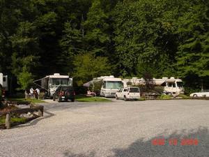 weather station - Picture of Mountain Stream RV Park, Marion