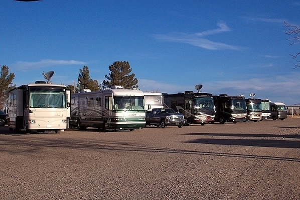 A Deming Roadrunner Rv Park Deming Nm 1