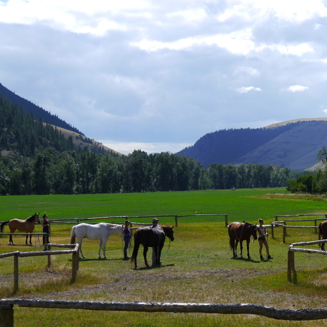 A To Z Guest Ranch Smithville Ok 3