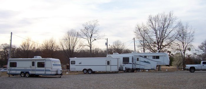 Antlers Rv Park Antlers Ok 1