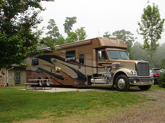 Cardinal Ridge Farm Rv Franklin Nc 4