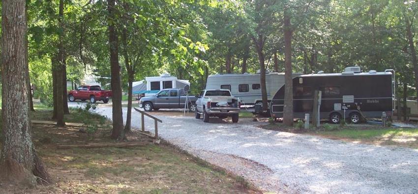 Foothills Family Campground Forest City Nc 3