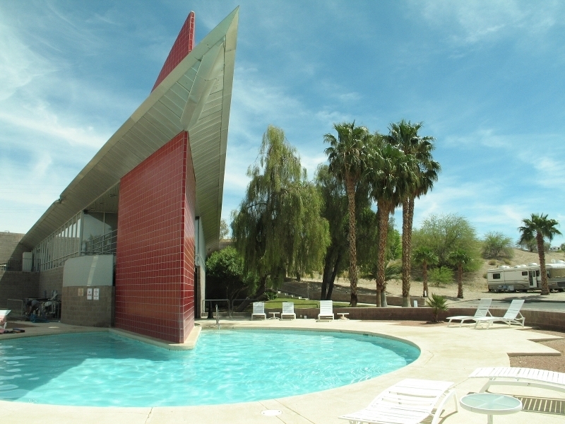 Ridgeview Rv Resort Bullhead City Az 1