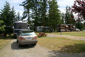 Diamond Point Resort - 2 Photos - Sequim, WA - RoverPass