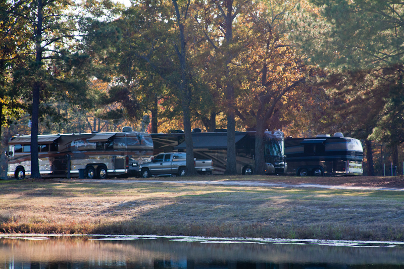 Whispering Oaks Rv Resort Greenville Nc 2