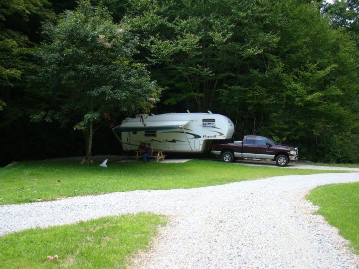 The Little Campground Elk Park Nc 4