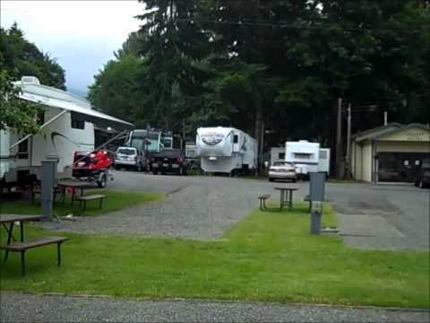 Issaquah Village Rv Park Issaquah Wa 1