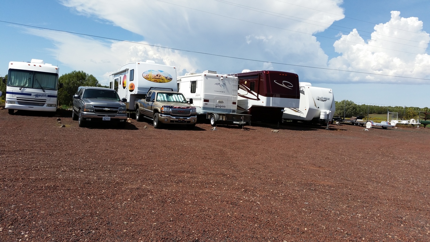 Juniper Ridge RV Resort (55+ Park) 2 Photos Show Low, AZ