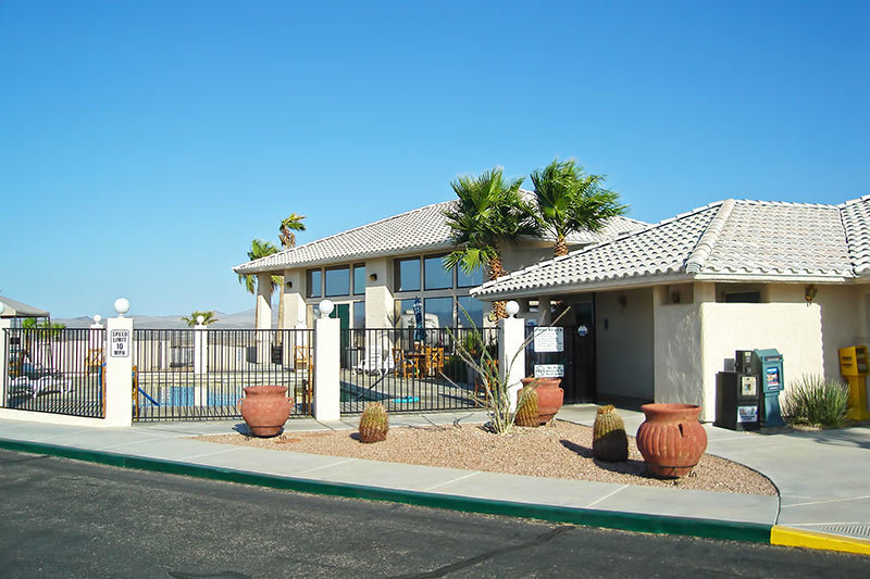 Havasu Falls Rv Resort Lake Havasu City Az 2