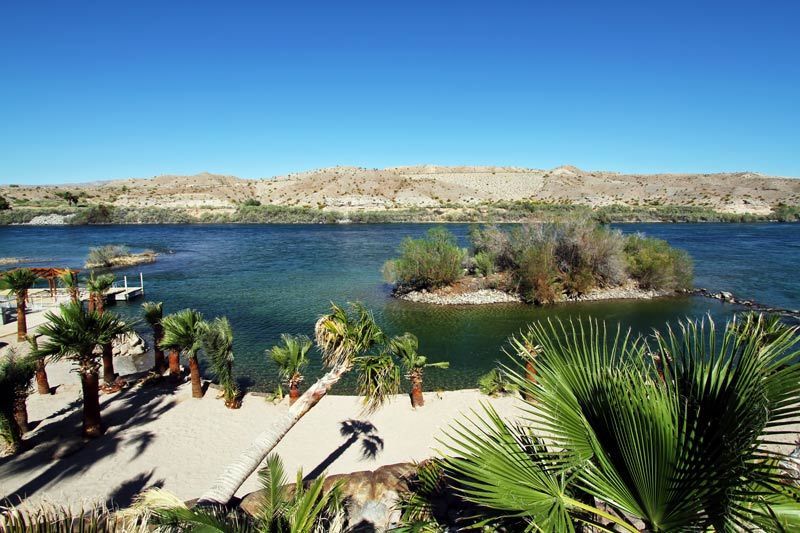 Colorado River Oasis Rv Park Bullhead City Az 3