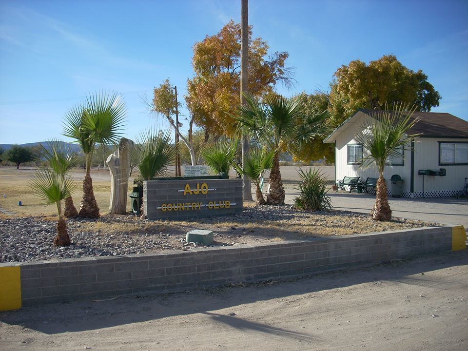 Ajo Community Golf Course No Hookups 1 Photos Ajo, AZ