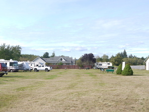 Willapa Harbor Golf And Rv Park - 3 Photos - Raymond, Wa - Roverpass