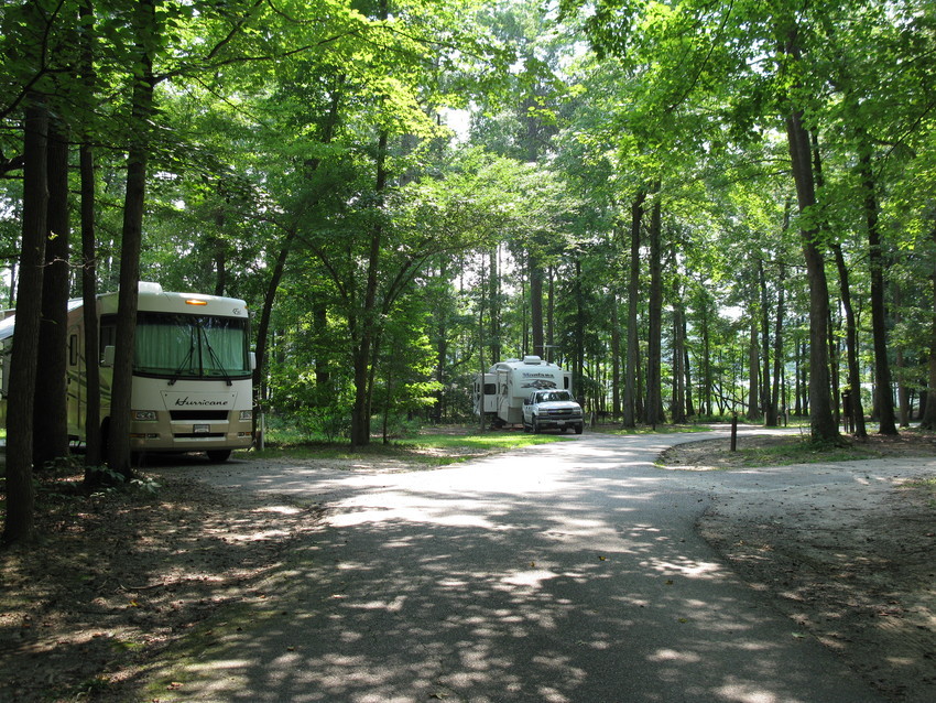 Deer Run Campground Ferrum Va 1