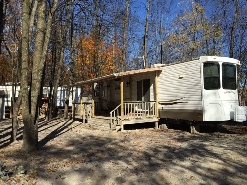 Quietwoods South Camping Resort Brussels Wi 4