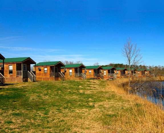 North Landing Beach Riverfront Campground And Resort Virginia Beach Va 2