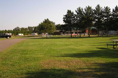 Rivers Edge Campground Stevens Point Wi 1