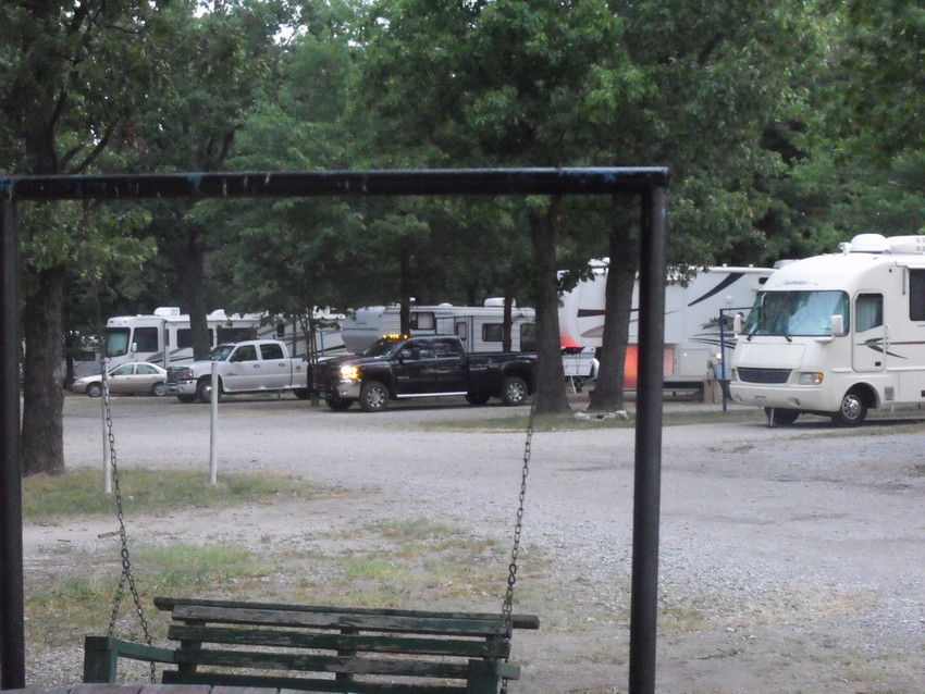 Beagle Bay Rv Haven And Campground Sarcoxie Mo 1