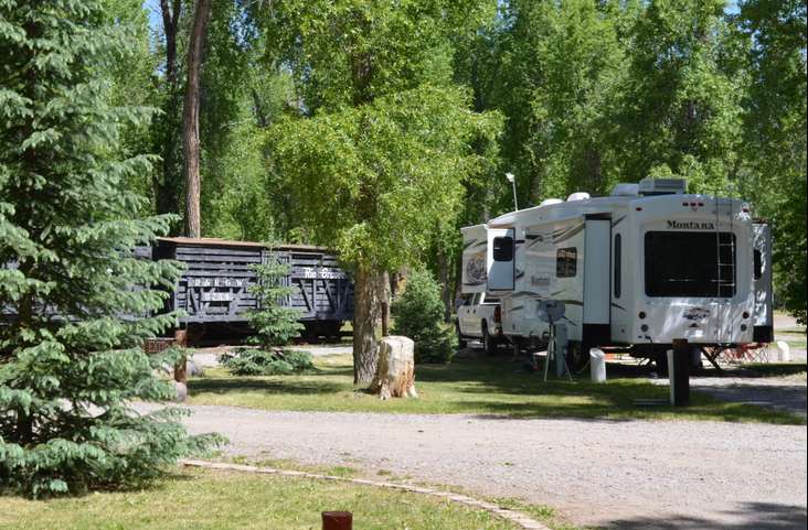 Rio Chama Rv Park Chama Nm 1