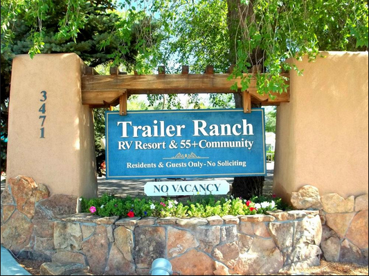 Trailer Ranch Rv Park  55  Park  Sante Fe Nm 2