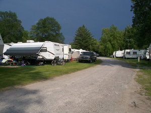 Tawas River Rv Park - 5 Photos, 7 Reviews - Tawas City, Mi - Roverpass