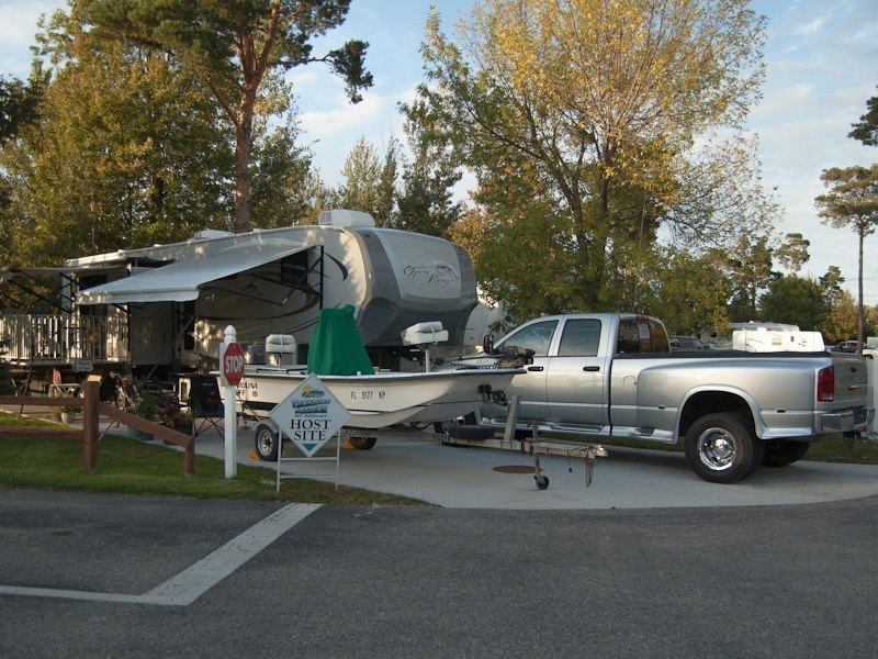 Vacation Station Rv Resort Ludington Mi 5