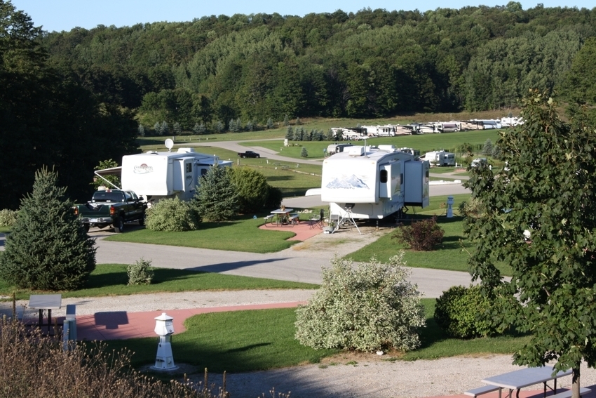 Wild Cherry Resort Lake Leelanau Mi 5