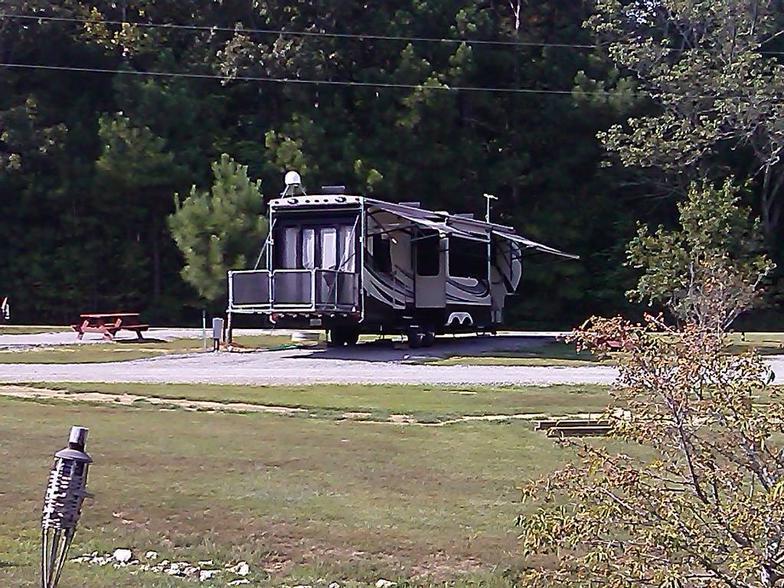 Almost Home Rv Park Springville Tn 0