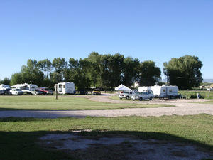 Bear Lake North RV Park & Campground - 3 Photos - Saint Charles, ID