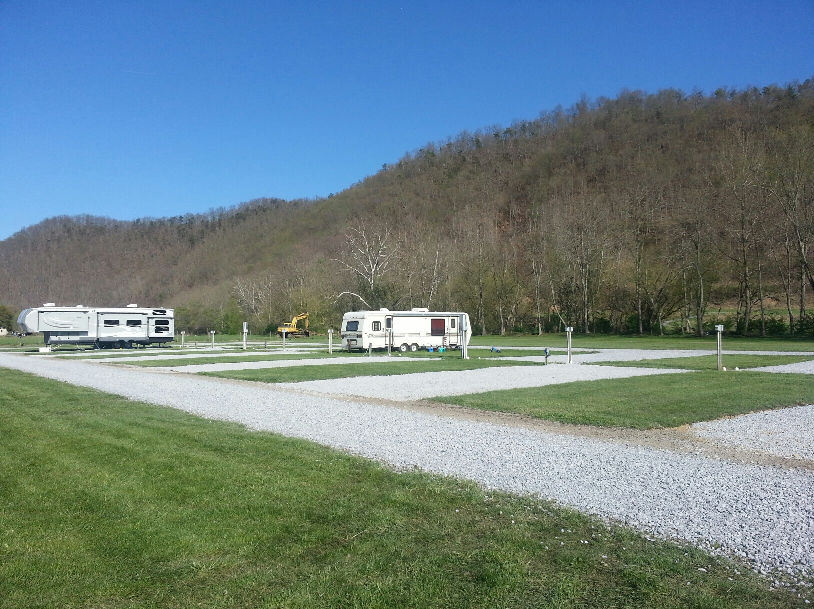 Shadrack Campground Bristol Tn 2