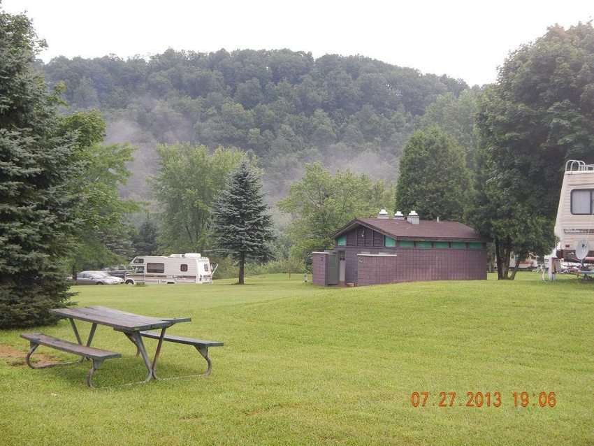 Milton Loop Campground Dayton Pa 2
