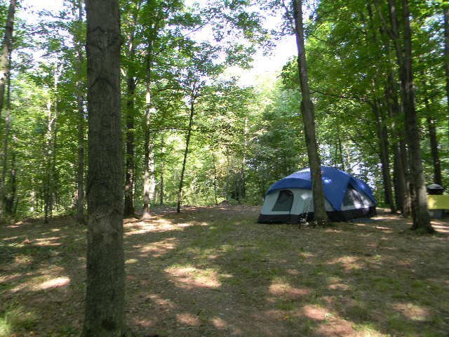 Montrose Campsites New Milford Pa 2