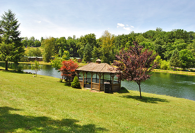 Robin Hill Camping Resort Lenhartsville Pa 1