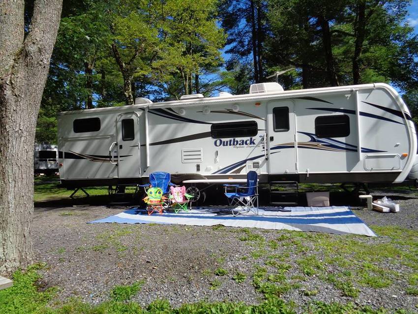 Seven Mountains Campground Spring Mills Pa 2