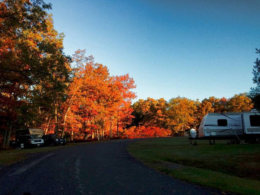 Timothy Lake Campground South East Stroudsburg Pa 4