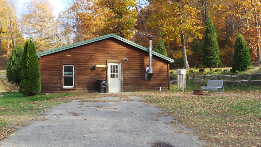 Uncle Johns Elk Creek Campground Lake City Pa 1